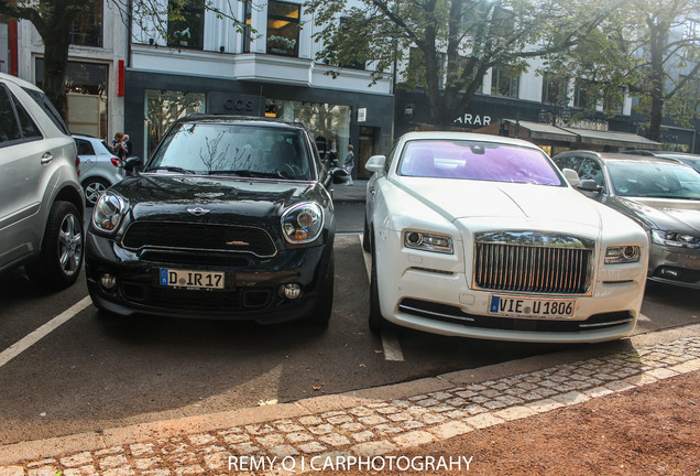 Rolls-Royce Wraith