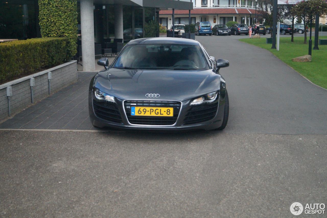 Audi R8