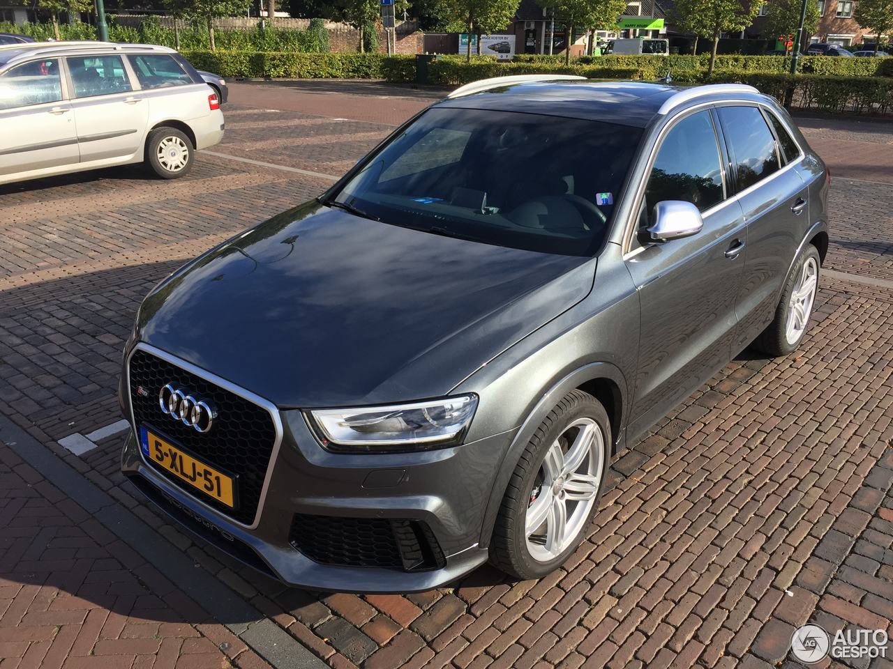 Audi RS Q3