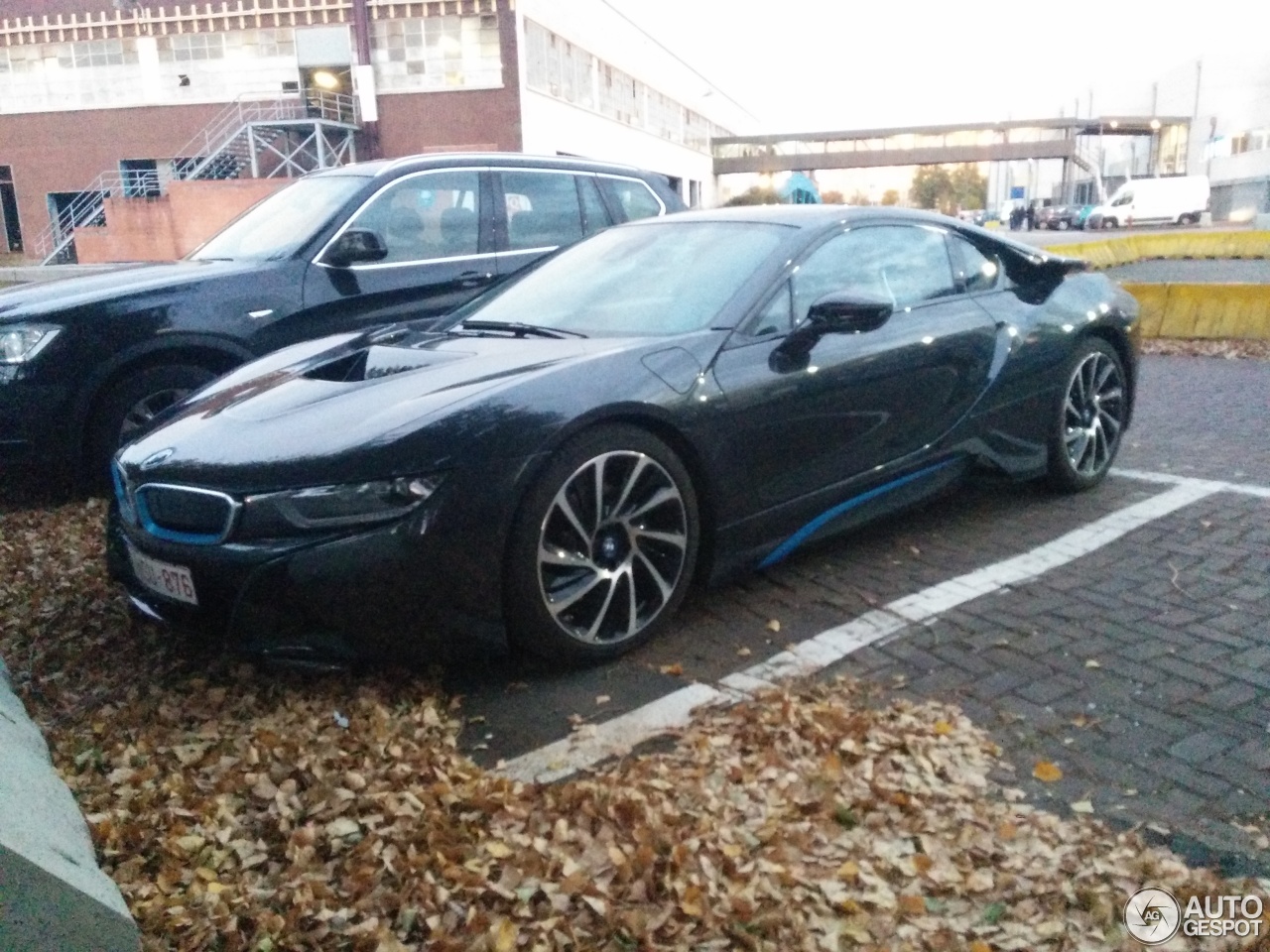 BMW i8