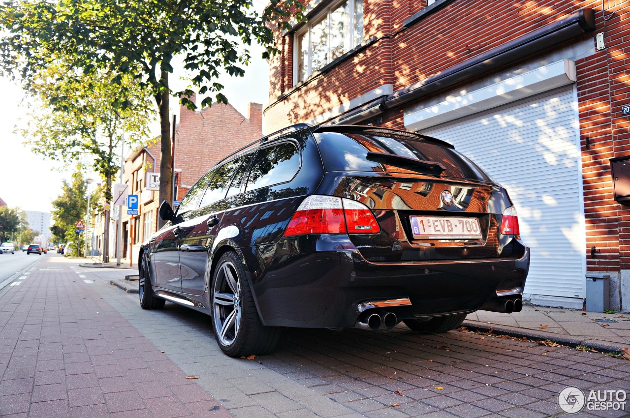 BMW M5 E61 Touring