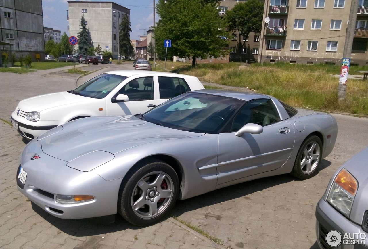 Chevrolet Corvette C5