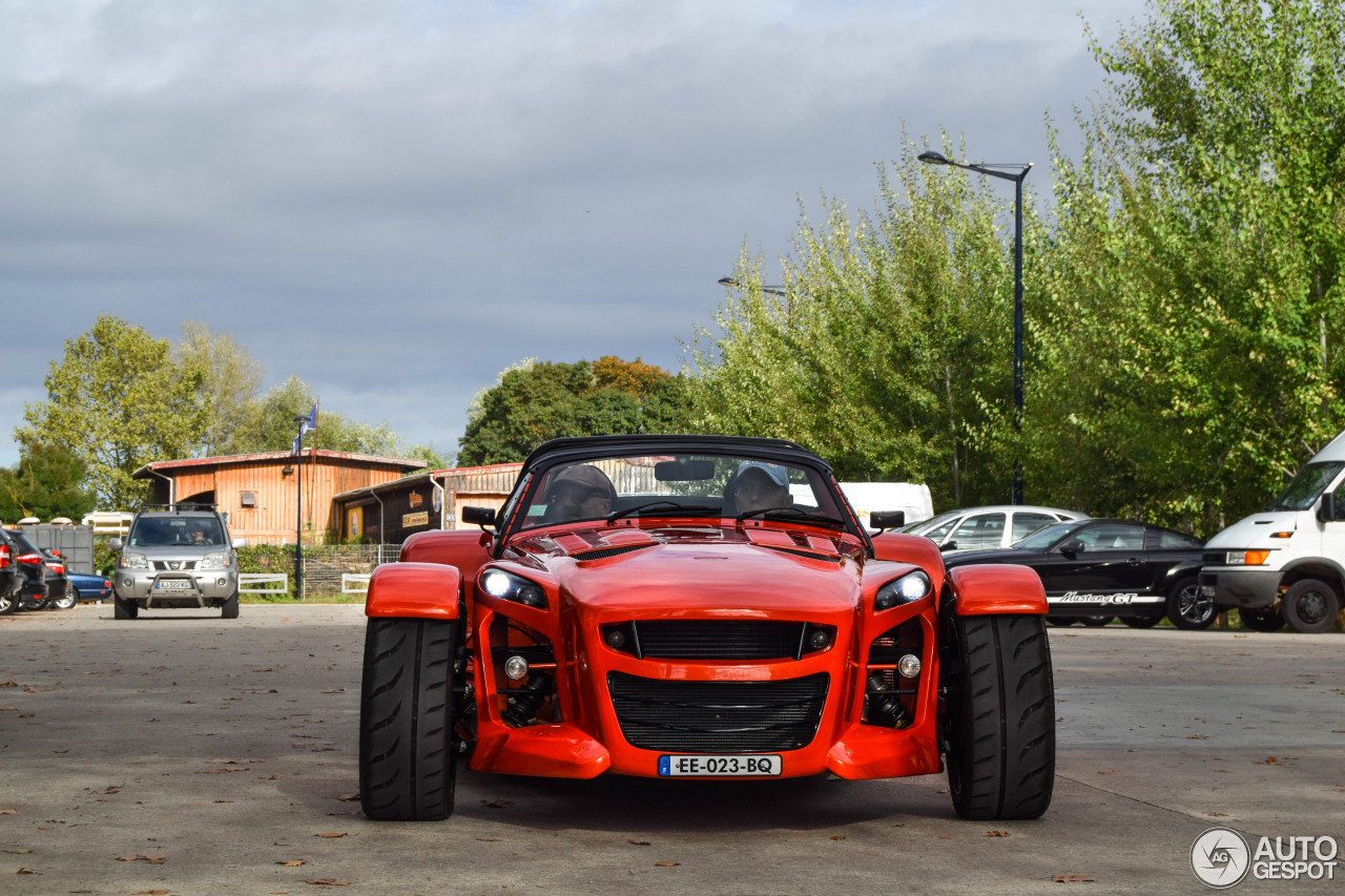 Donkervoort D8 GTO-S