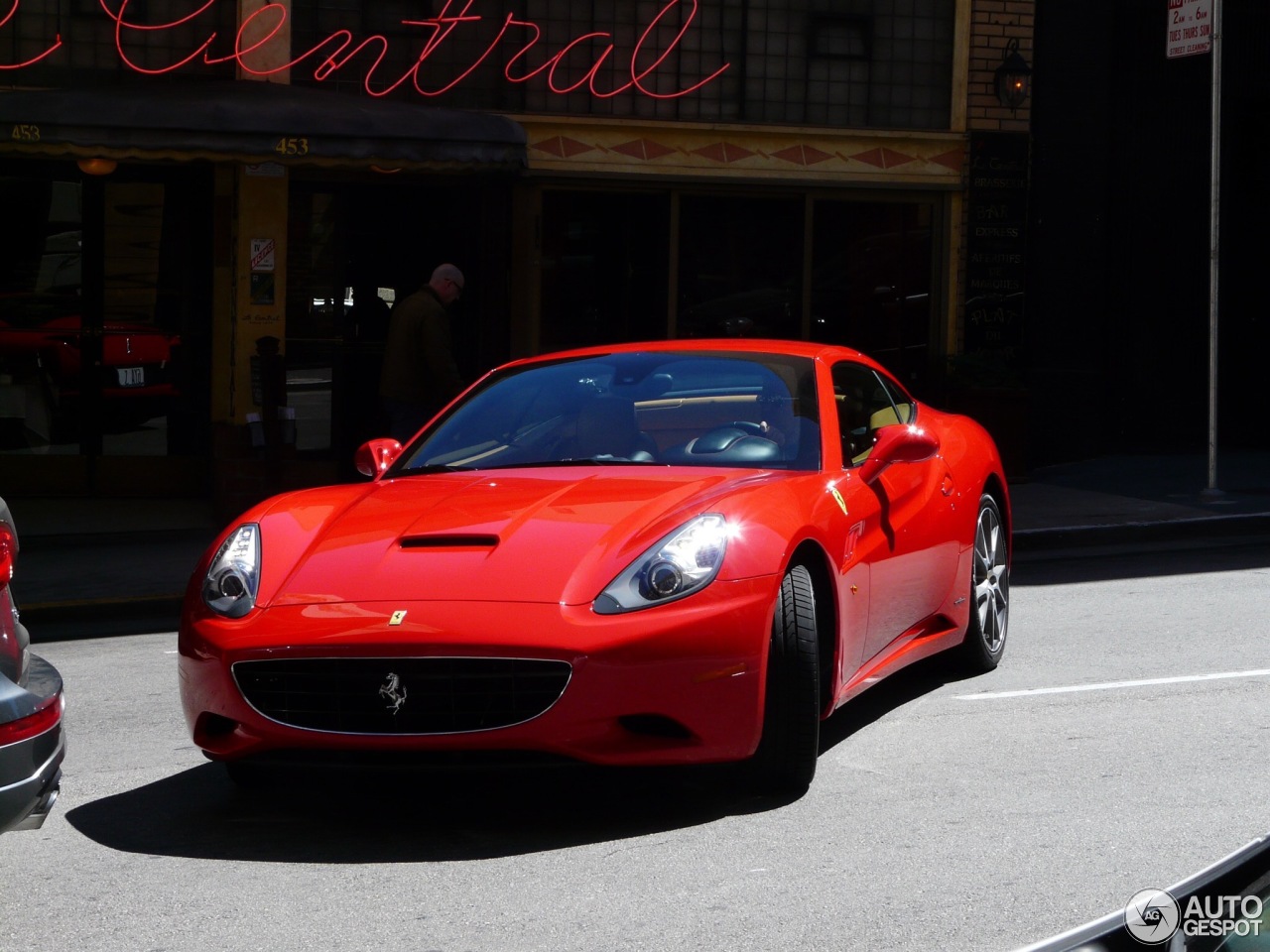 Ferrari California