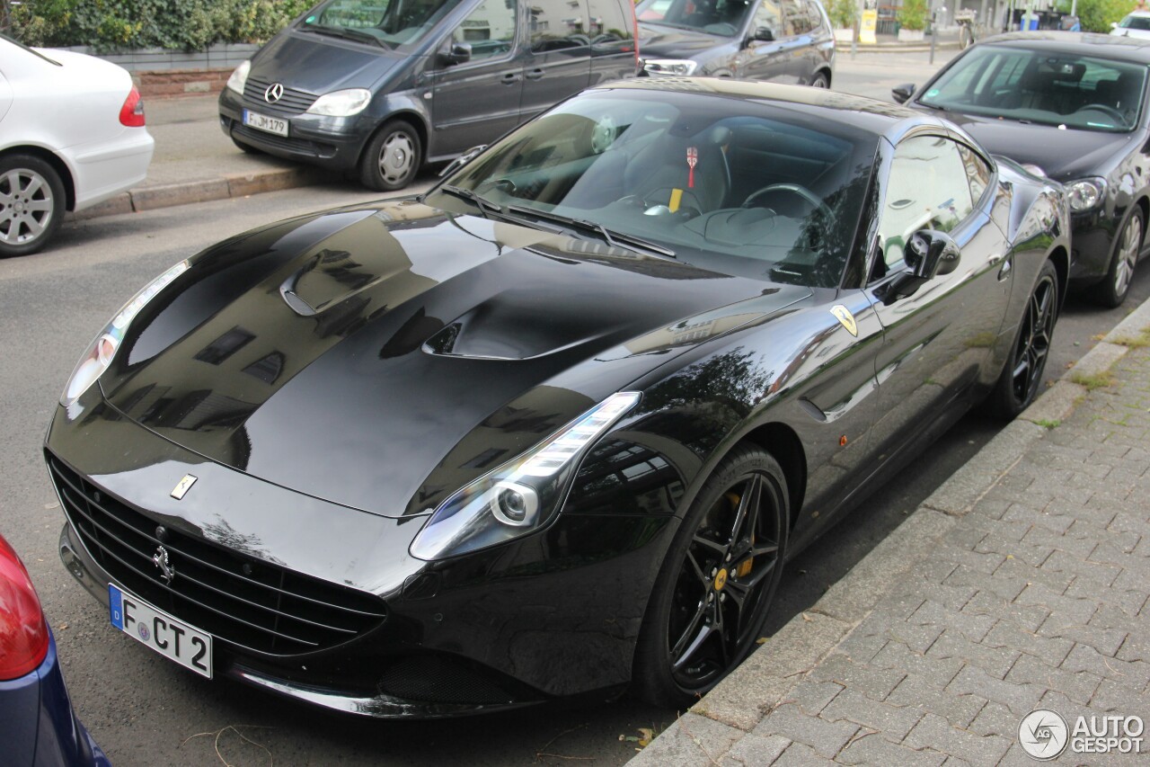 Ferrari California T