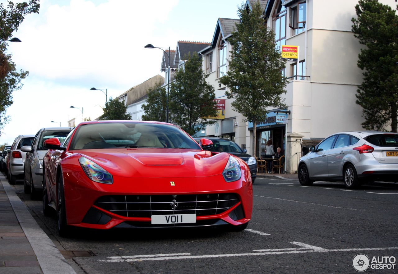 Ferrari F12berlinetta