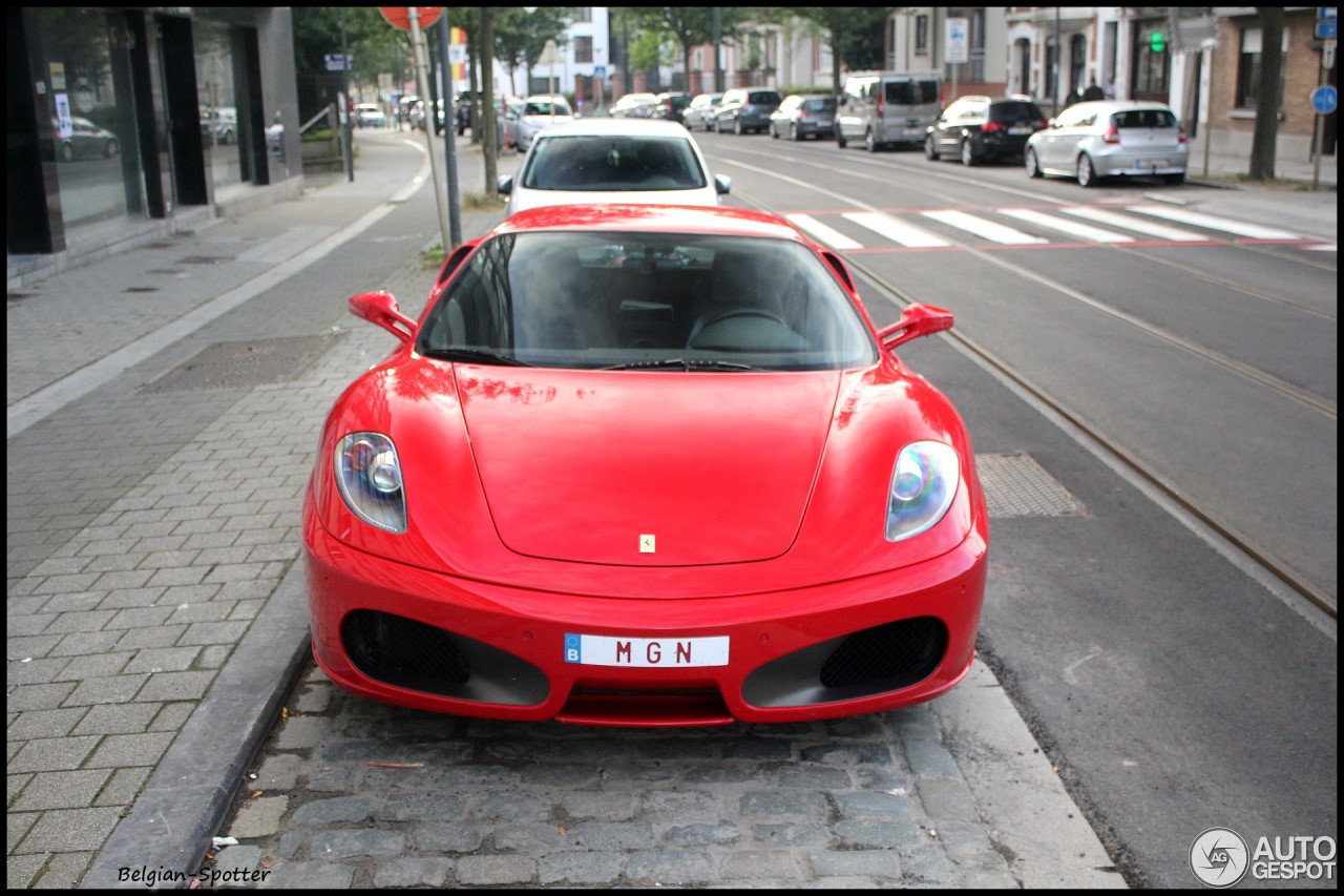 Ferrari F430