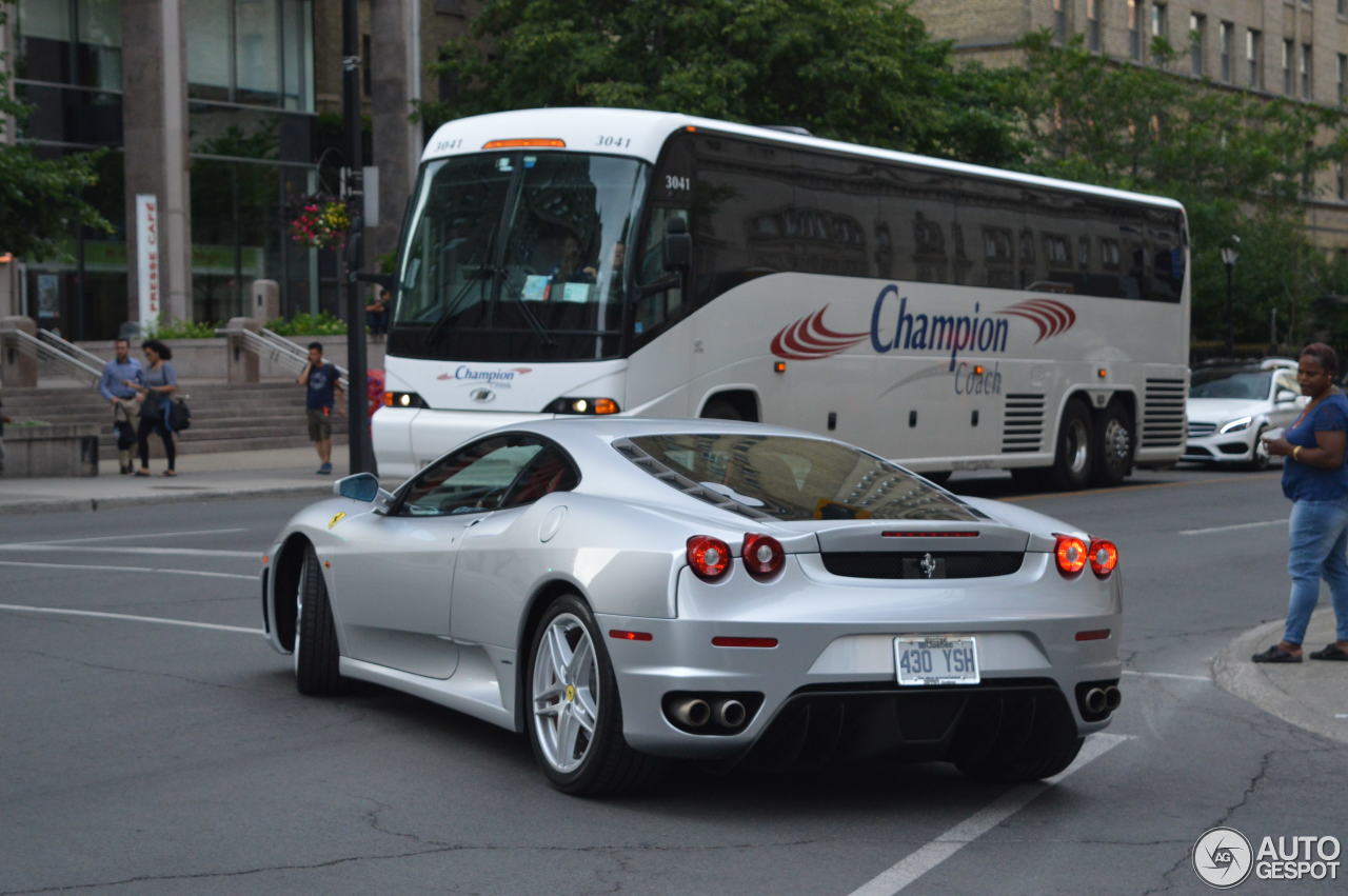 Ferrari F430