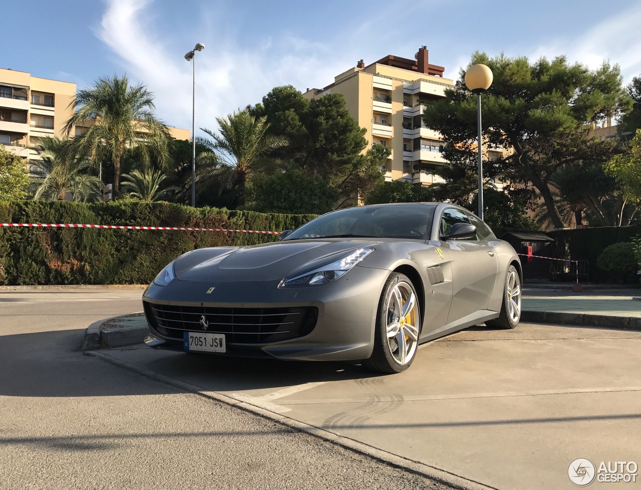 Ferrari GTC4Lusso