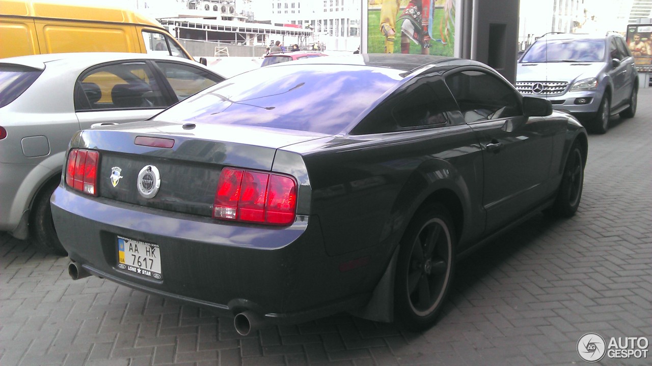 Ford Mustang Bullitt