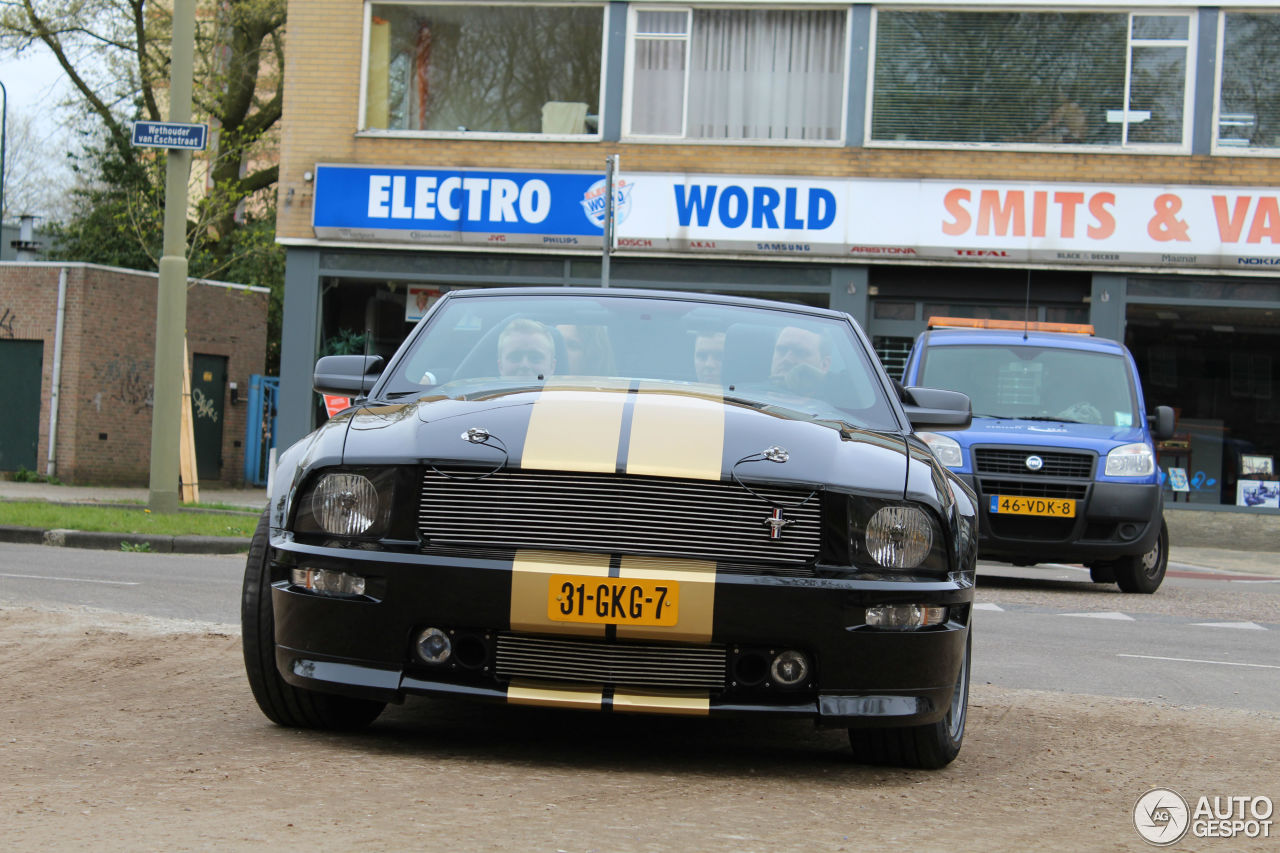 Ford Mustang Shelby GT-H Convertible