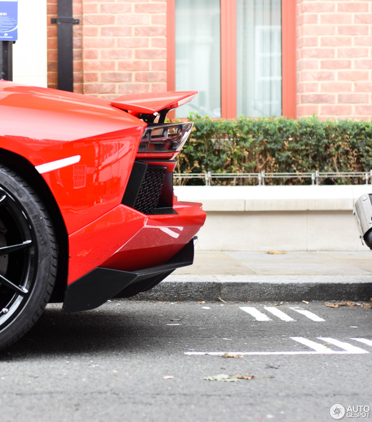 Lamborghini Aventador LP700-4 Roadster