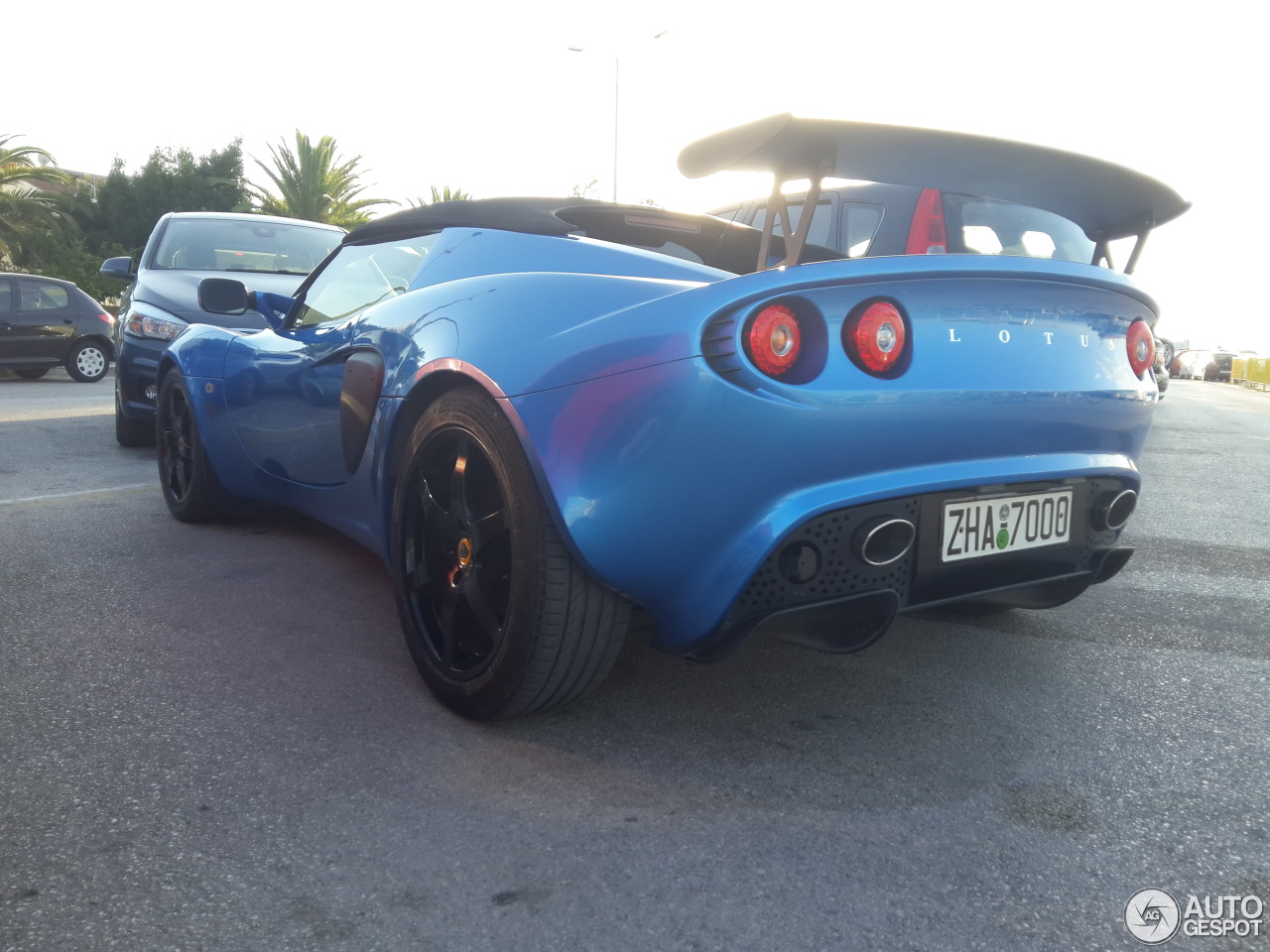 Lotus Elise S2