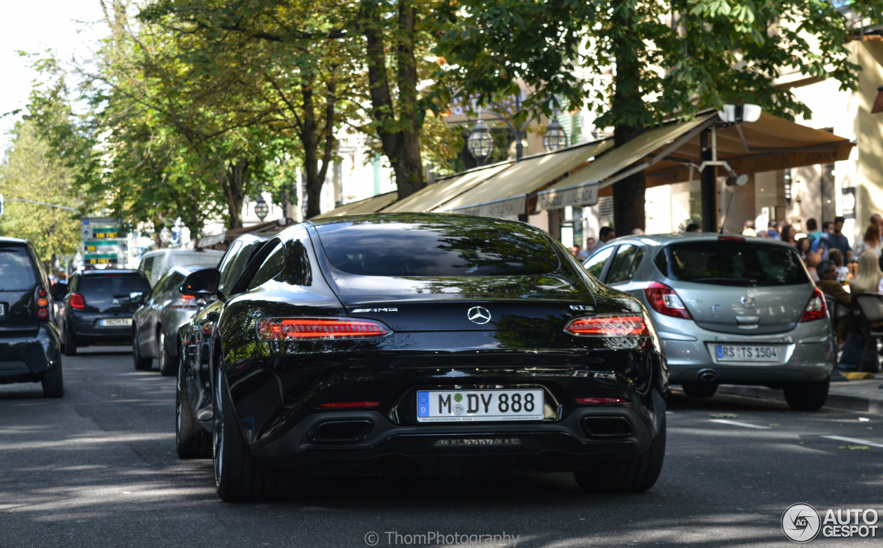 Mercedes-AMG GT S C190