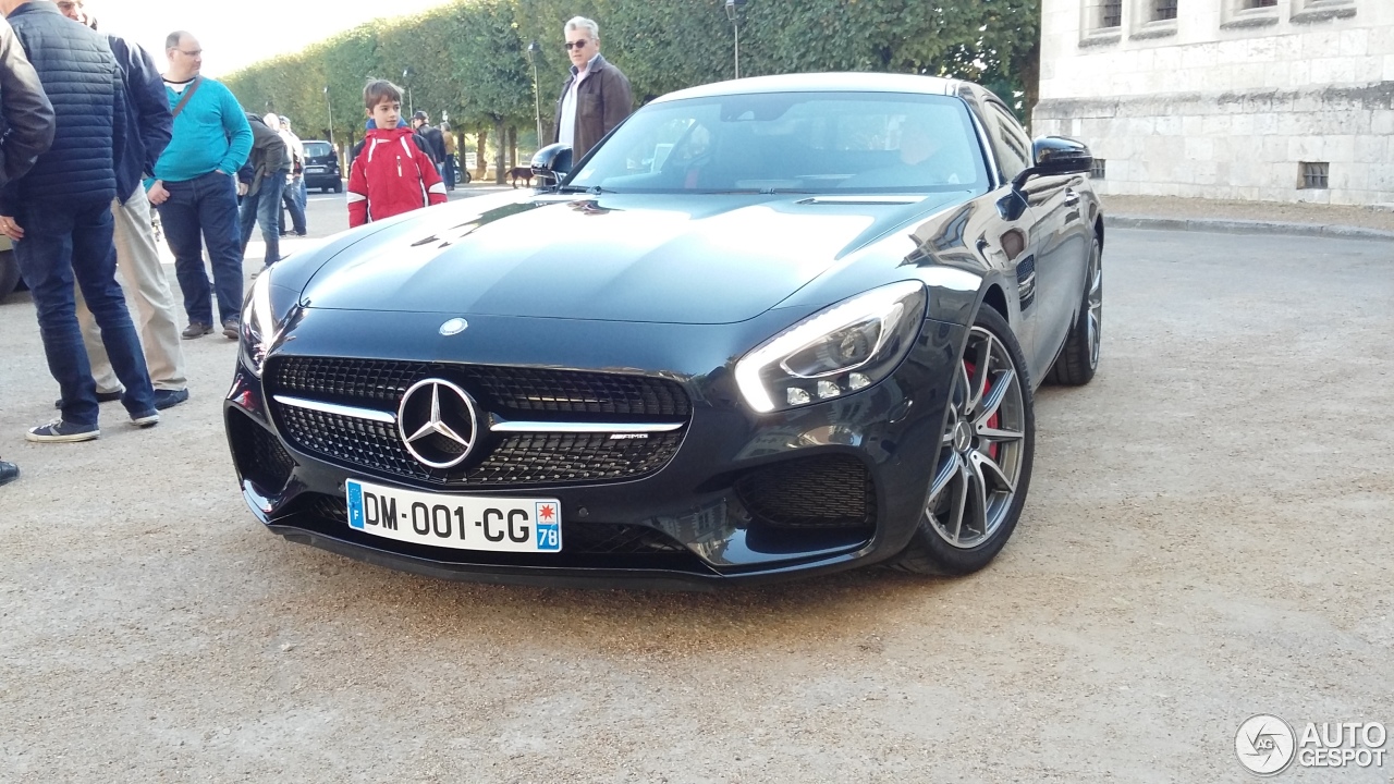 Mercedes-AMG GT S C190