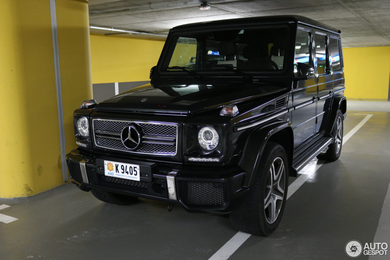 Mercedes-Benz G 65 AMG