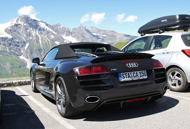 Audi R8 V10 Spyder