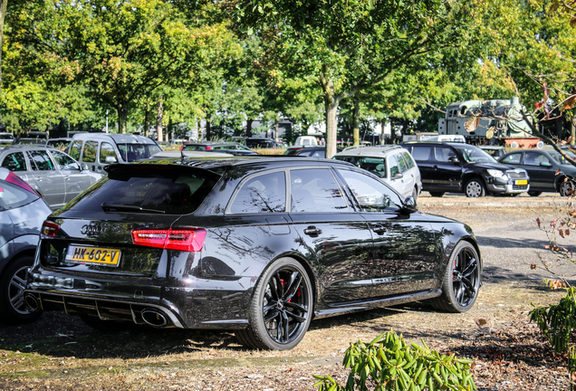 Audi RS6 Avant C7