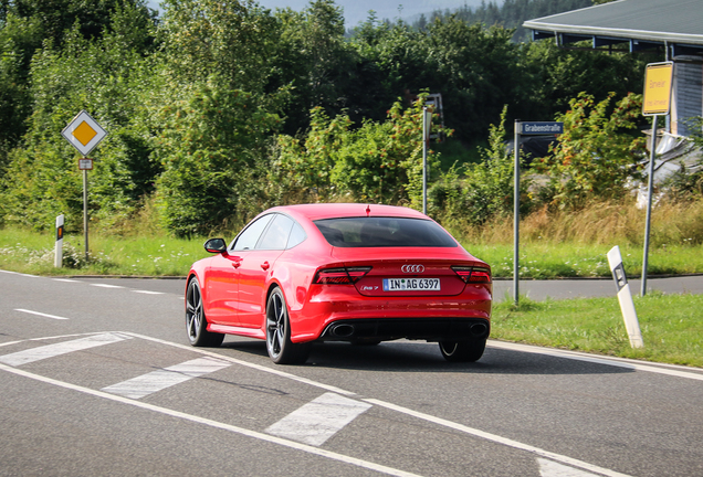 Audi RS7 Sportback 2015