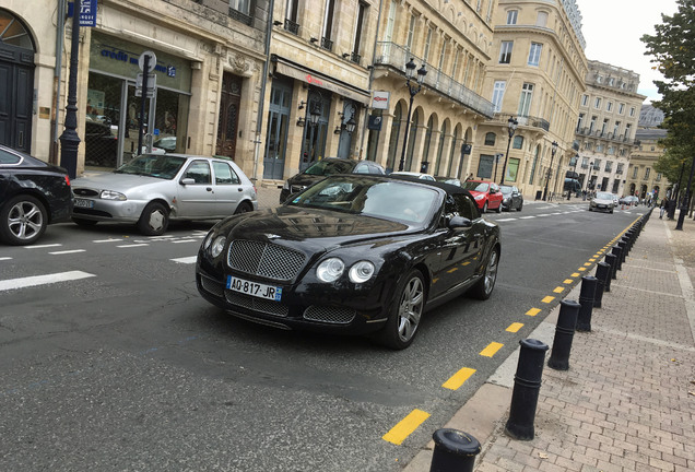 Bentley Continental GTC