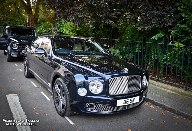 Bentley Mulsanne 2009