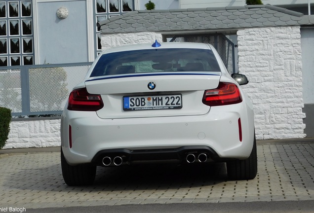 BMW M2 Coupé F87