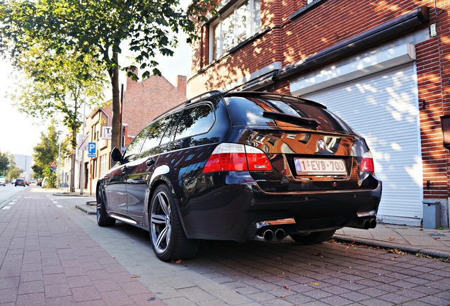 BMW M5 E61 Touring