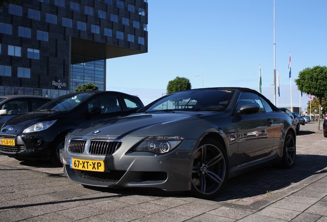 BMW M6 E64 Cabriolet