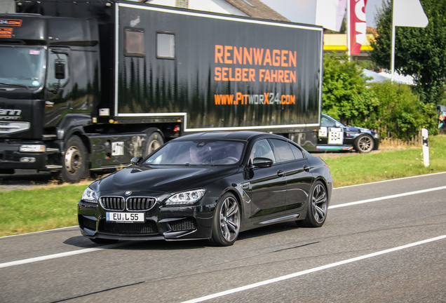 BMW M6 F06 Gran Coupé