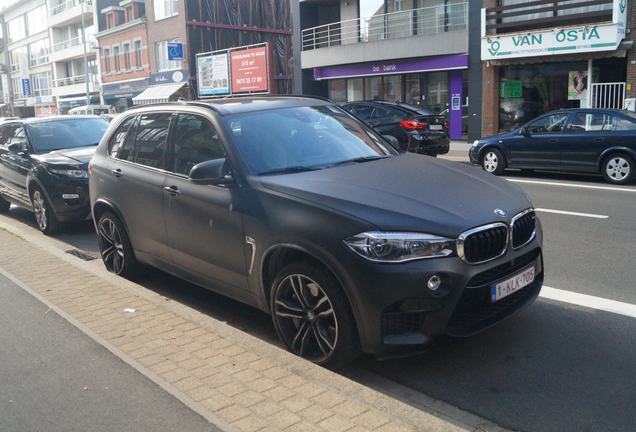 BMW X5 M F85