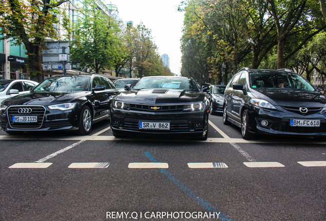 Chevrolet Camaro SS 2014