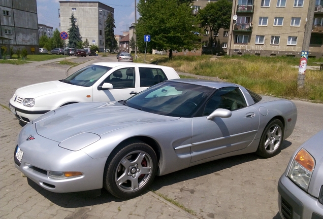 Chevrolet Corvette C5