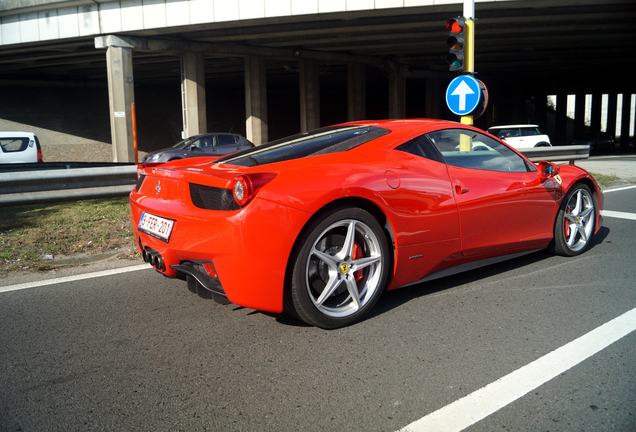 Ferrari 458 Italia