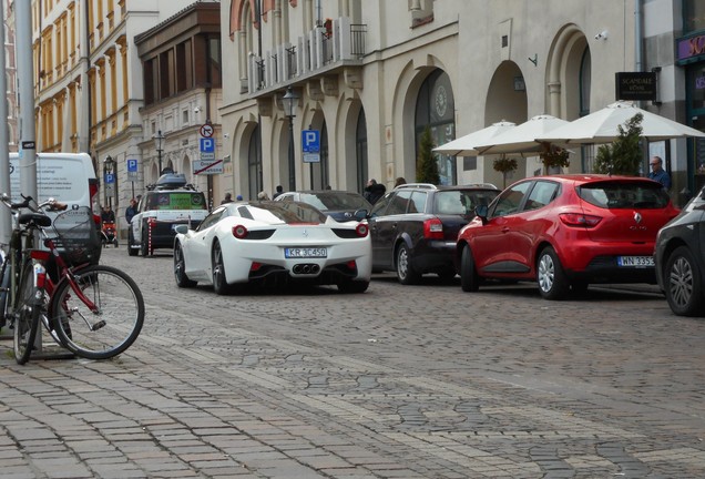 Ferrari 458 Italia