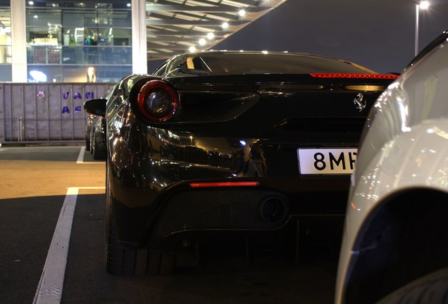 Ferrari 488 GTB