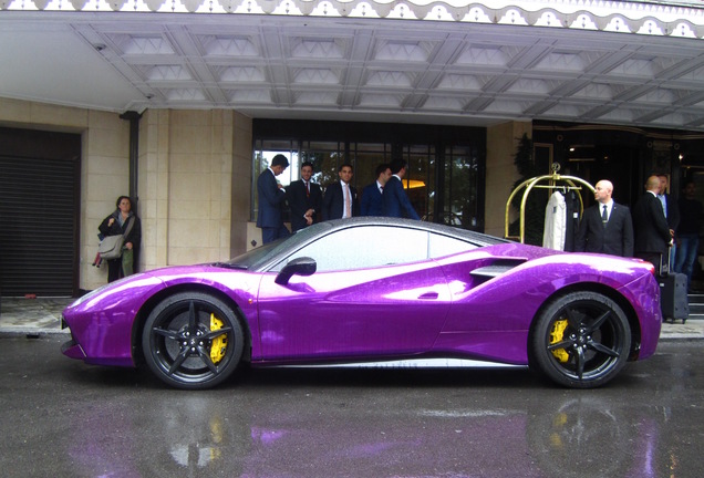 Ferrari 488 GTB