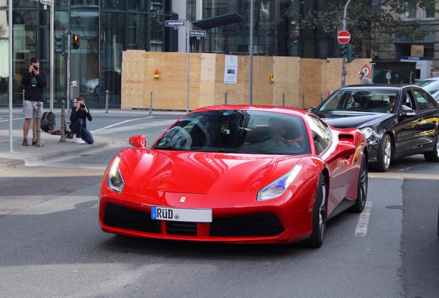 Ferrari 488 GTB