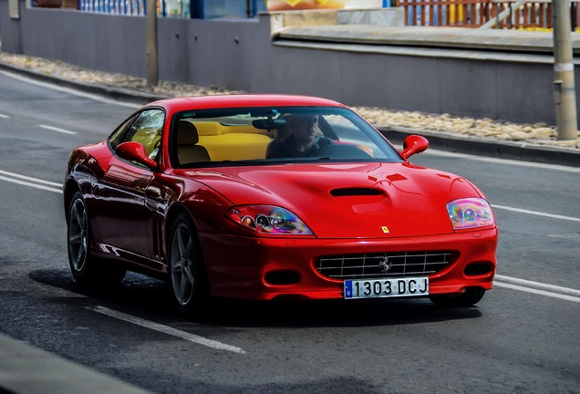 Ferrari 575 M Maranello