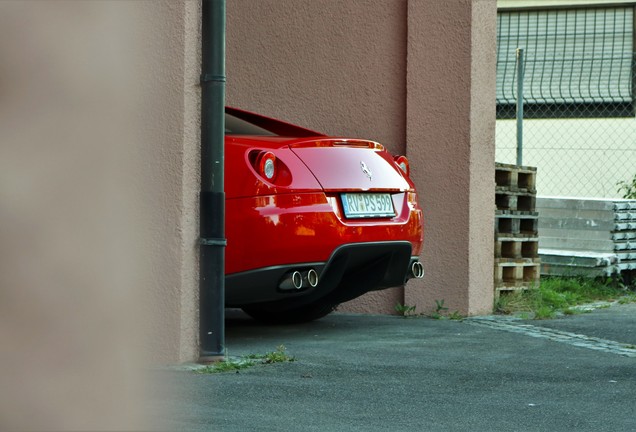 Ferrari 599 GTB Fiorano