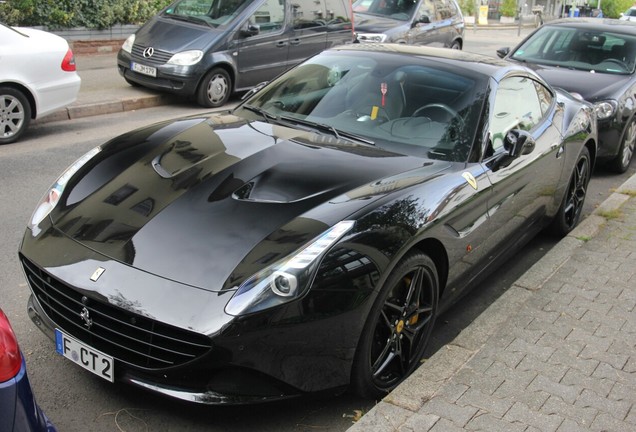 Ferrari California T