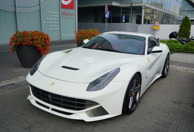 Ferrari F12berlinetta