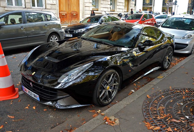 Ferrari F12berlinetta