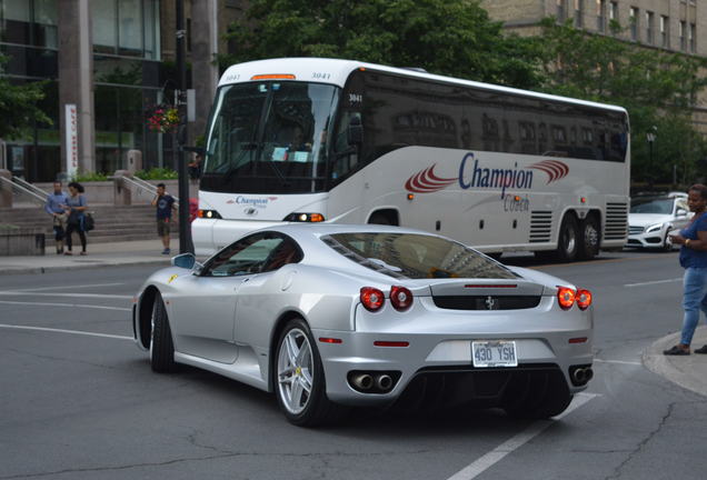 Ferrari F430