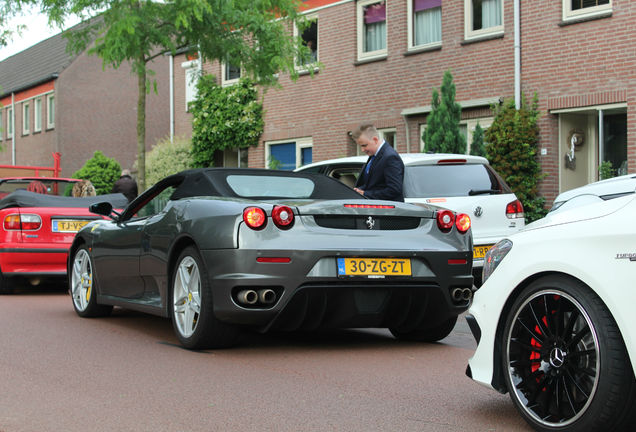 Ferrari F430 Spider