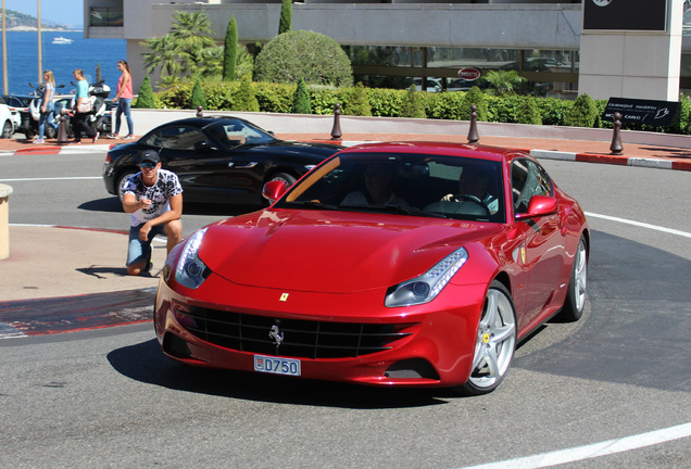 Ferrari FF