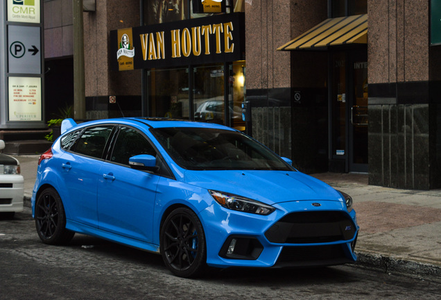 Ford Focus RS 2015