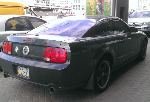 Ford Mustang Bullitt