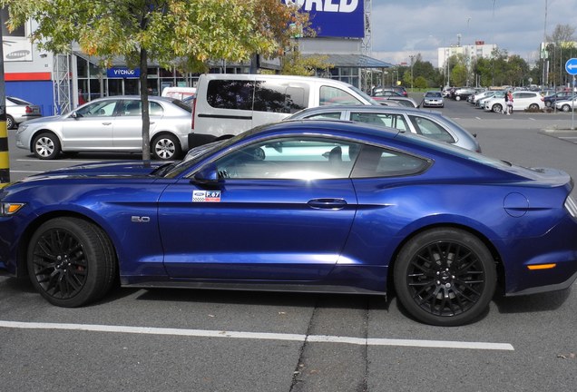 Ford Mustang GT 2015