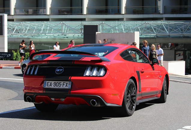 Ford Mustang GT 2015