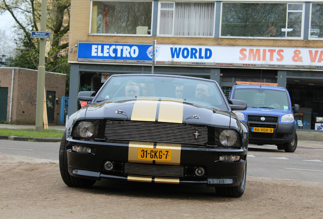 Ford Mustang Shelby GT-H Convertible